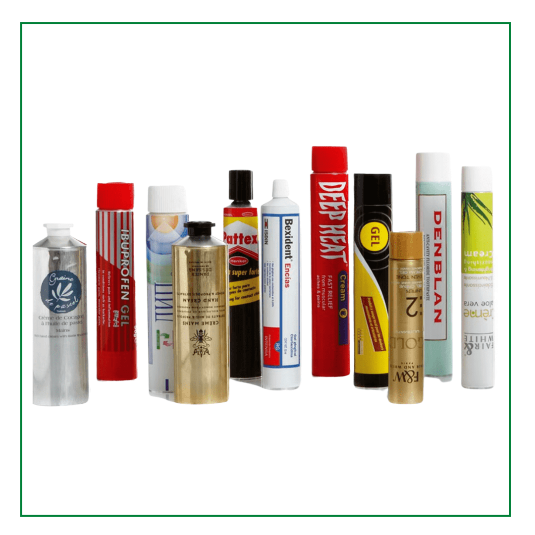 Aluminum Collapsible Tubes Netpak Phils., Inc.