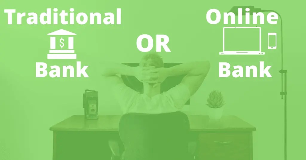 Online Banking vs Traditional Banking Net Pay Advance