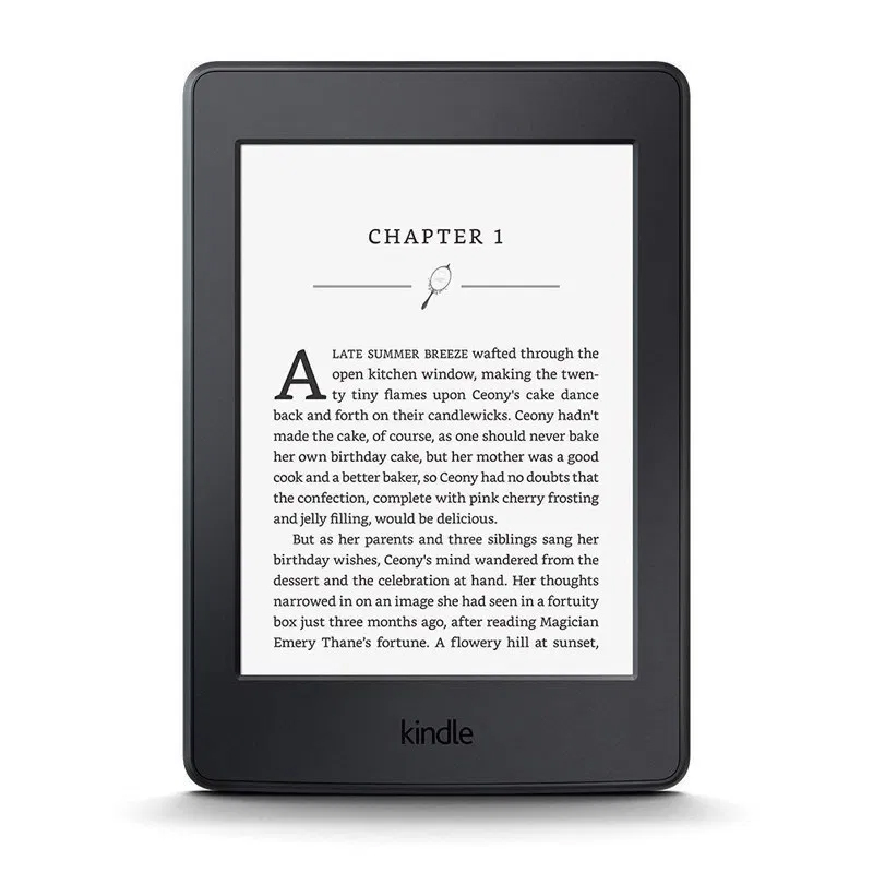 AllNew Kindle Paperwhite EReader 6" AMAZON 8GB Waterproof — NETPC