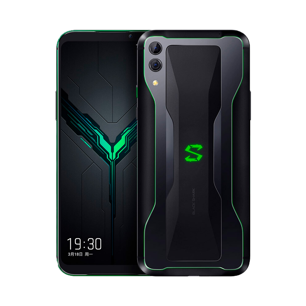 Celular XIAOMI BLACK SHARK 2 PRO Dual Sim 128GB 8GB 4G NETPC