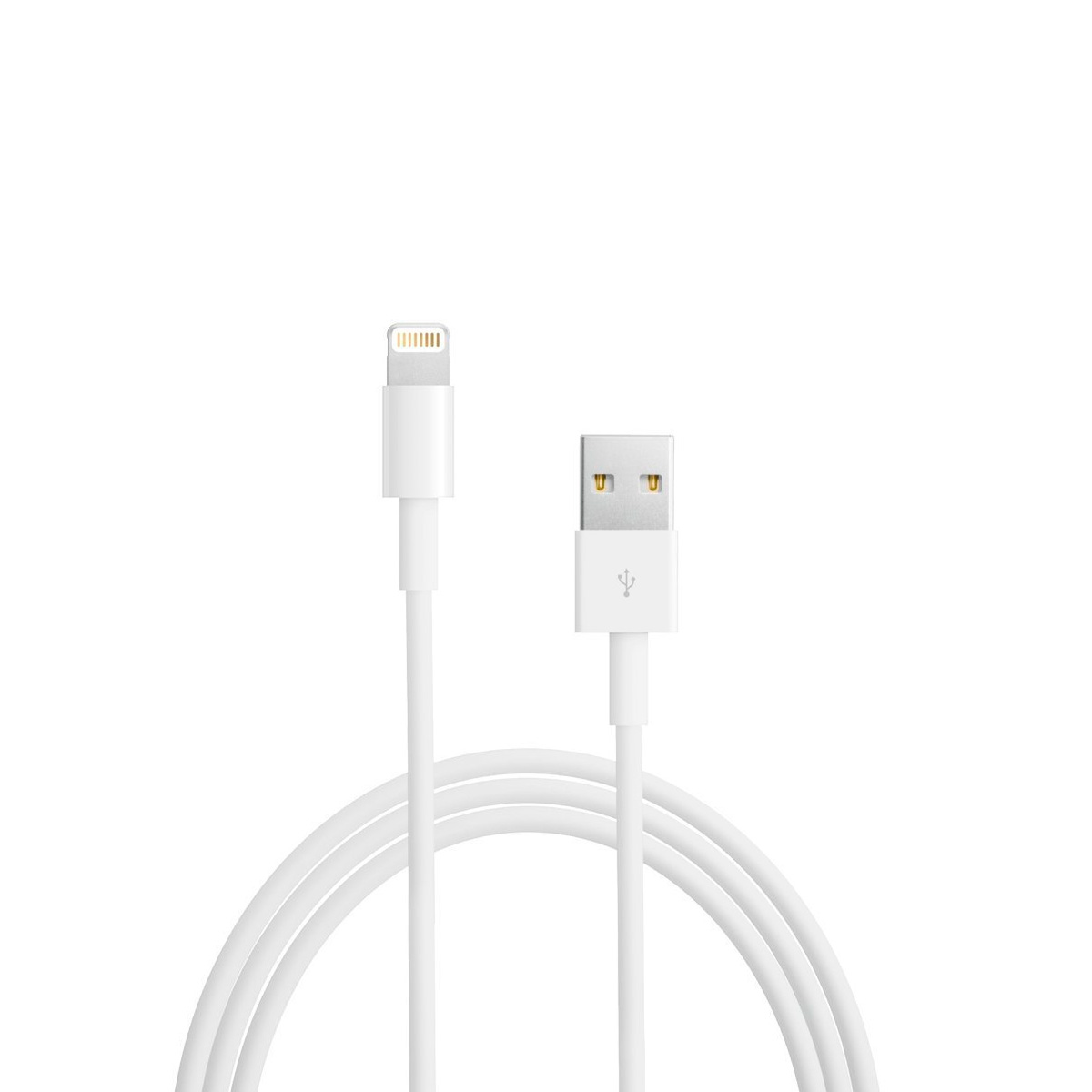Cable Original iPhone 1m De Largo — NETPC
