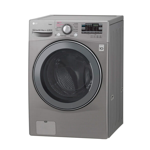 Lavadora LG WD15DGS6 Carga Frontal Tecnología Steam Inverter 15 kilos NETPC