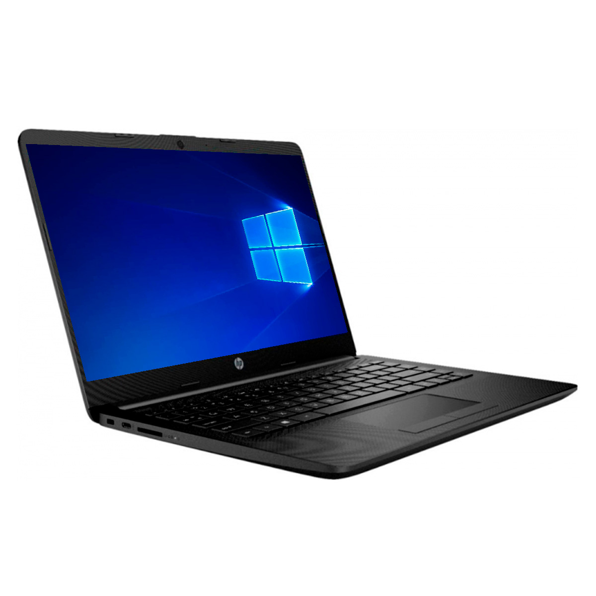 Notebook HP 14″ HD AMD Athlon Silver 3050U 128GB SSD 4GB
