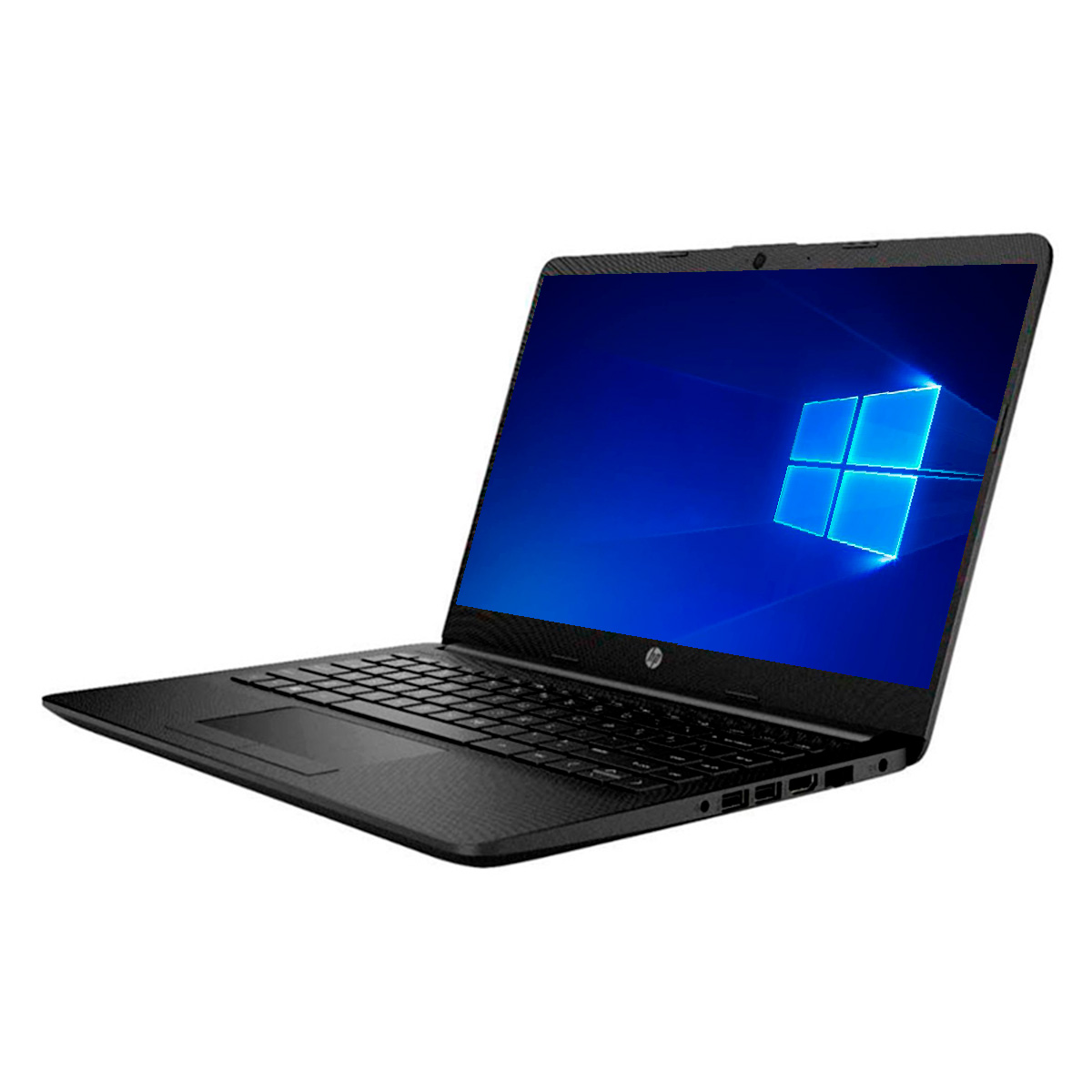 Notebook HP 14″ HD AMD Athlon Silver 3050U 128GB SSD 4GB