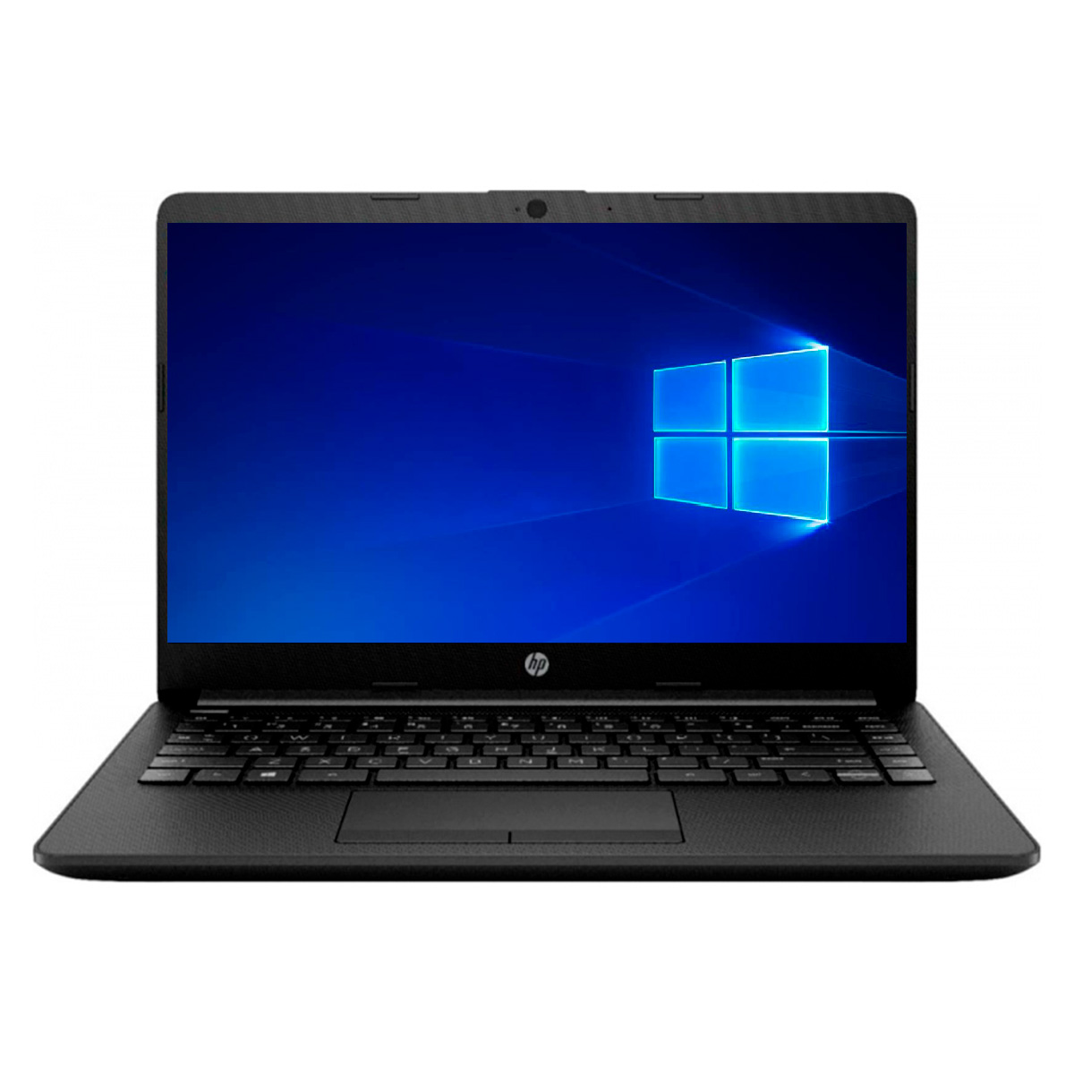 Notebook HP 14″ HD AMD Athlon Silver 3050U 128GB SSD 4GB