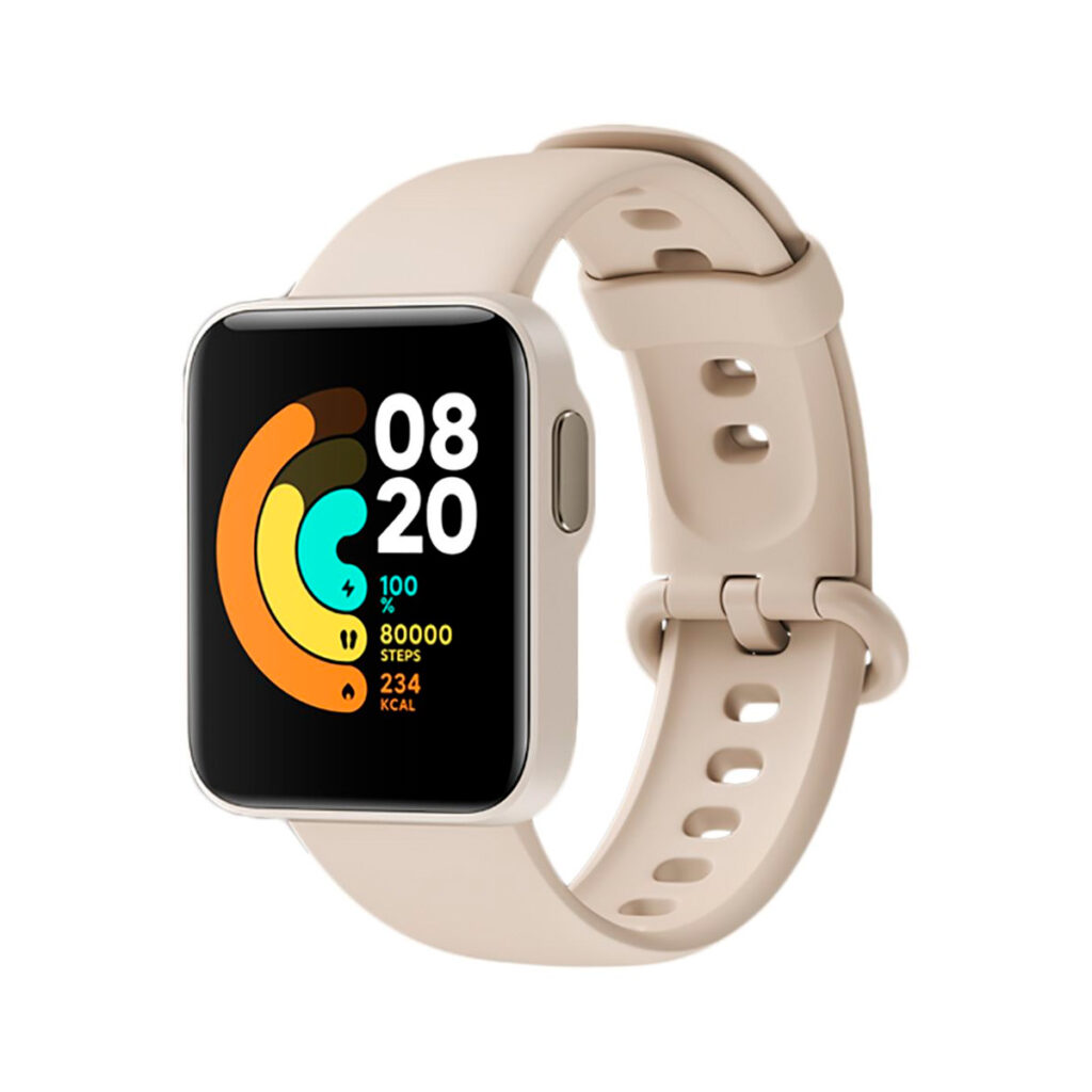 Reloj Inteligente XIAOMI MI Watch Lite Ivory — NETPC