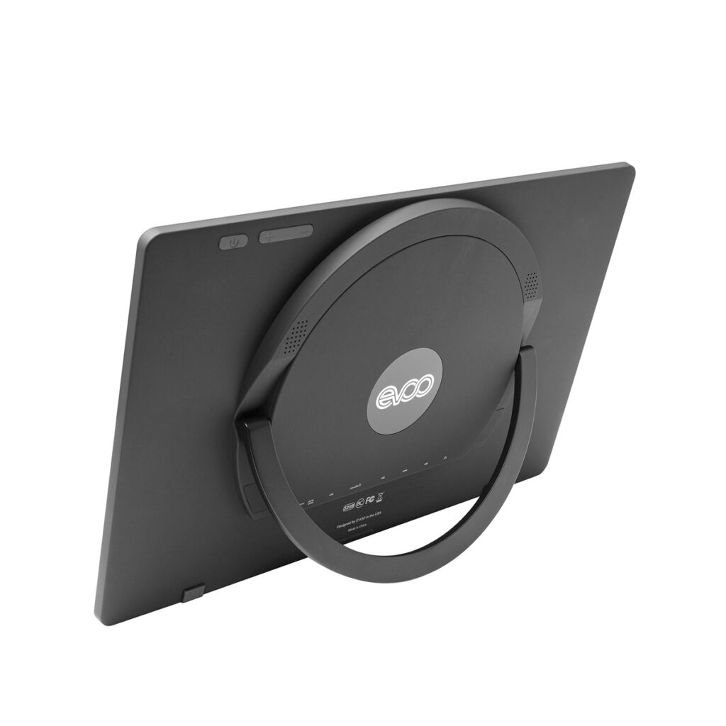 Tablet EVOO 15.6" FHD 32GB 2GB OUTLET — NETPC