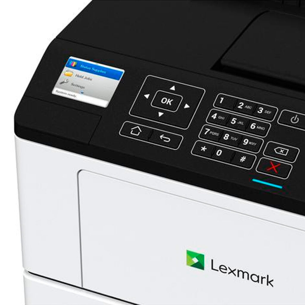 Impresora Láser LEXMARK MS521 Monocromática DUPLEX — NETPC