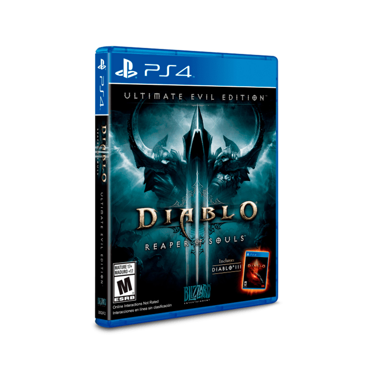 Juego Para PS4 DIABLO III ETERNAL COLLECTION LATAM — NETPC