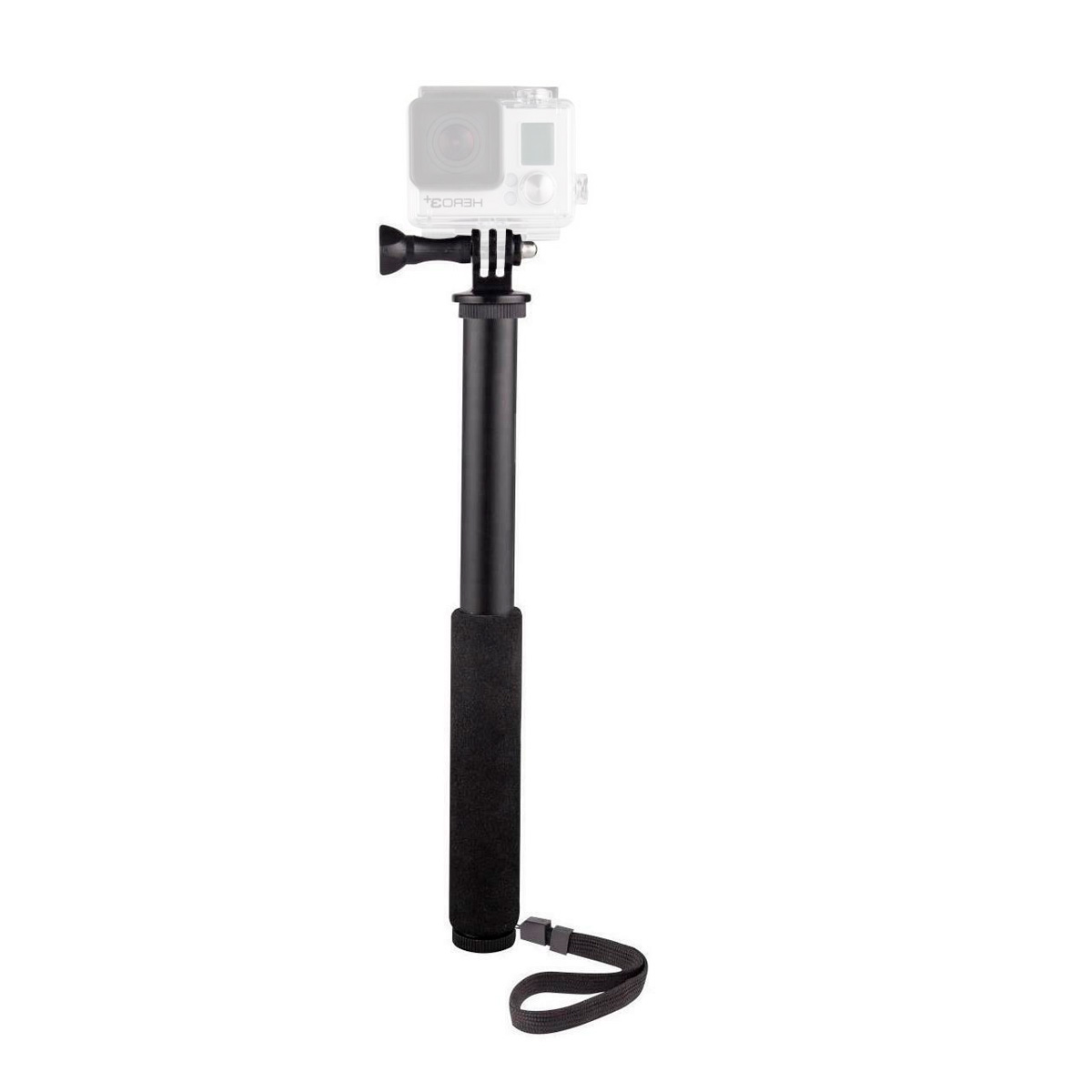 Selfie Stick VIVITAR 3 En 1 Para cámaras De Acción y Smarthphone — NETPC