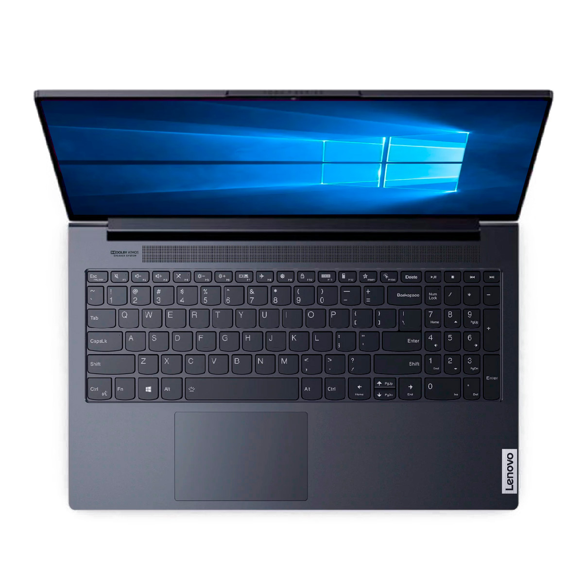 Notebook LENOVO Slim 7 14" FHD i5 11a Gen. 512GB 8GB OUTLET — NETPC