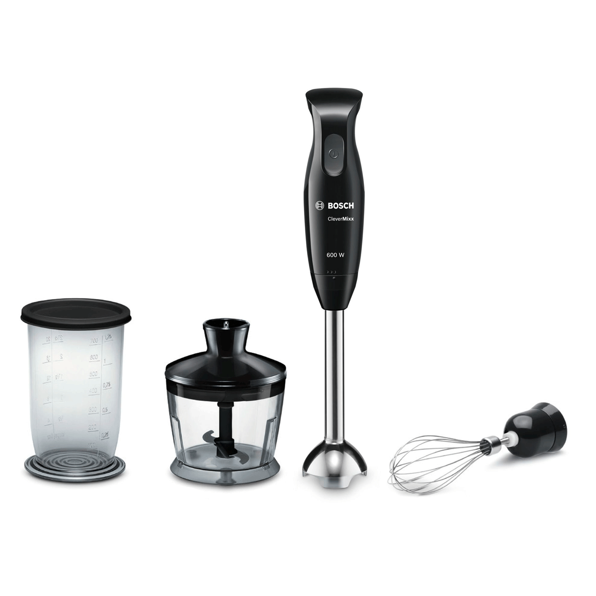 Mixer BOSCH MSM2650B CleverMixx 600W — NETPC