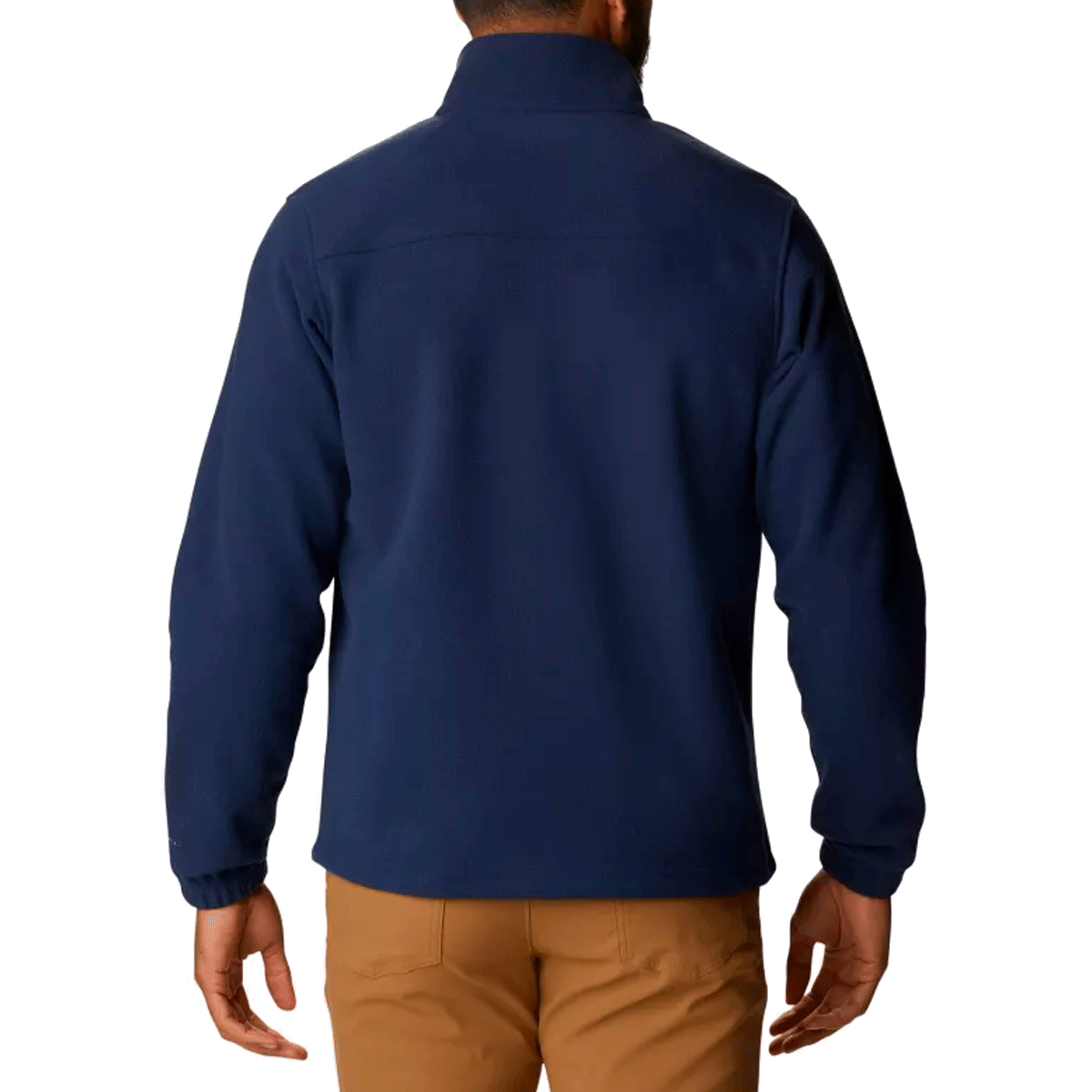 Campera Columbia Omni Heat Hot Dots III Full Zip Azul NETPC