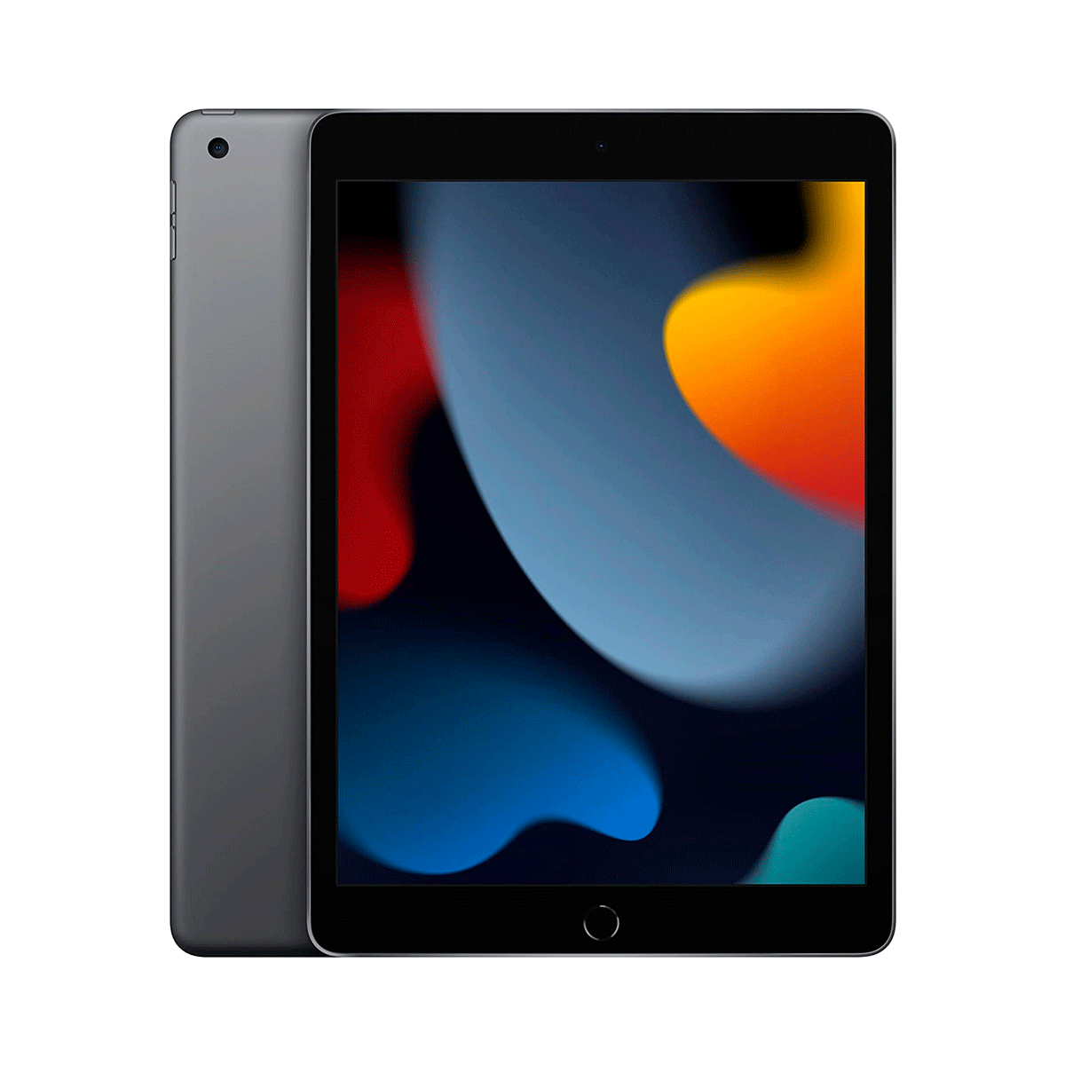 Tablet APPLE iPad 10.2" 2021 256GB Wifi Gris 9na Gen. — NETPC