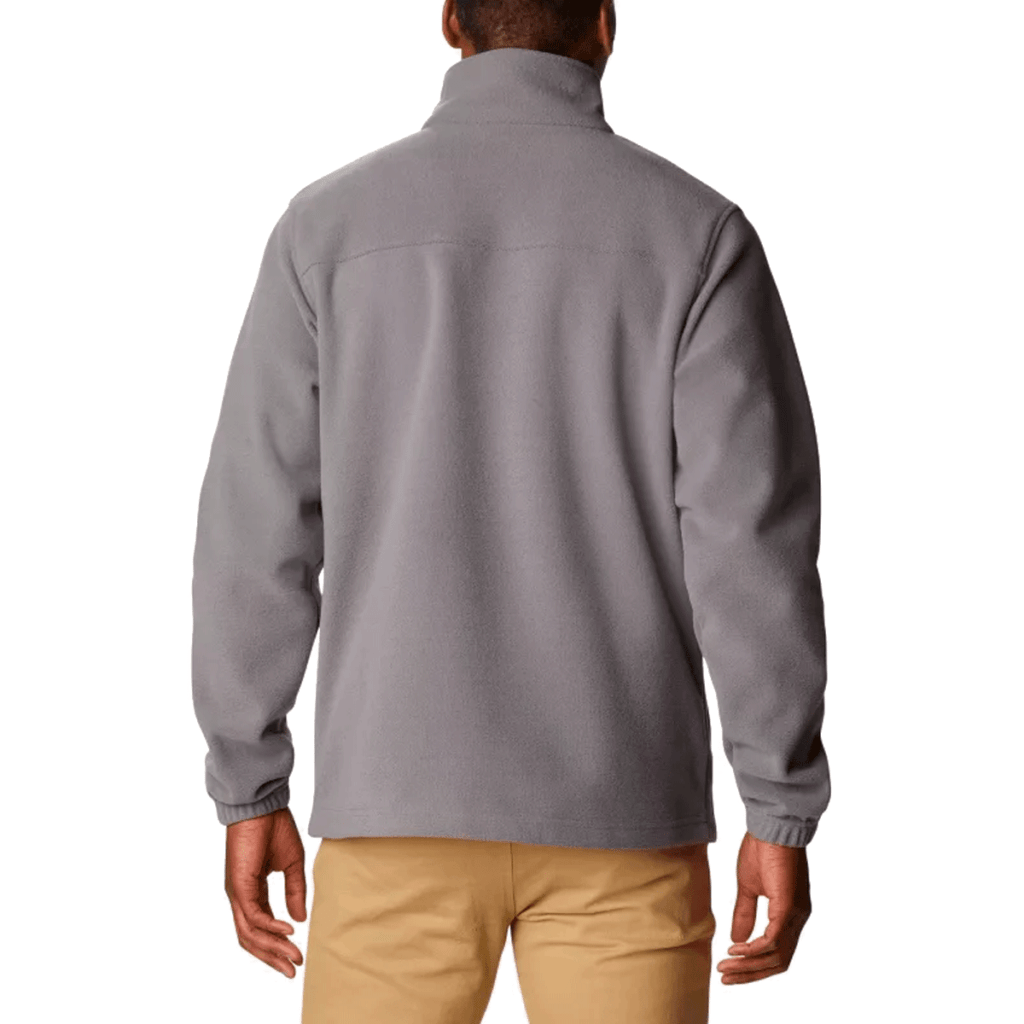 Campera Columbia Omni Heat Hot Dots III Full Zip Gris — NETPC