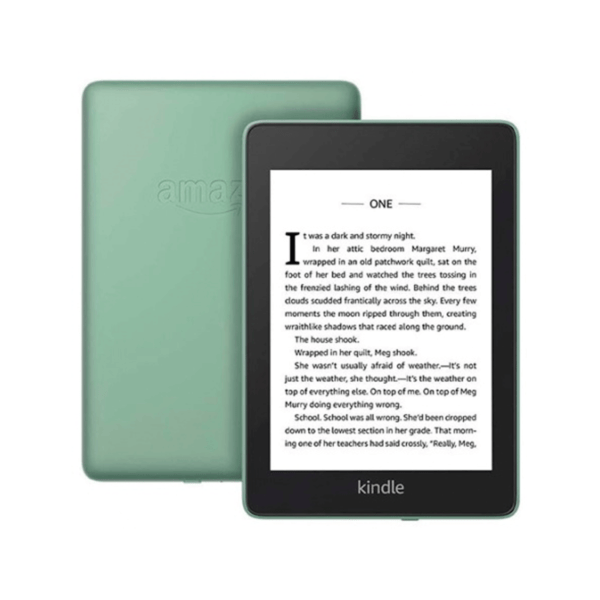 Ebook AMAZON Kindle Paperwhite 2018 32GB Verde — NETPC