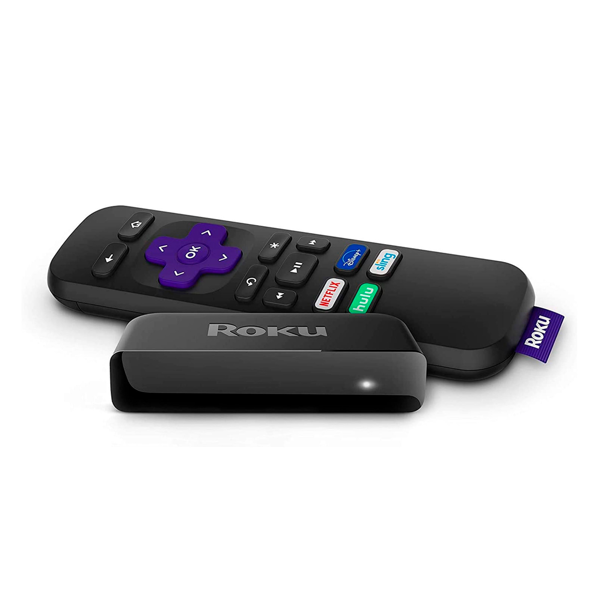 Roku Premiere 4K Streaming Media Player Quad Core UHD — NETPC