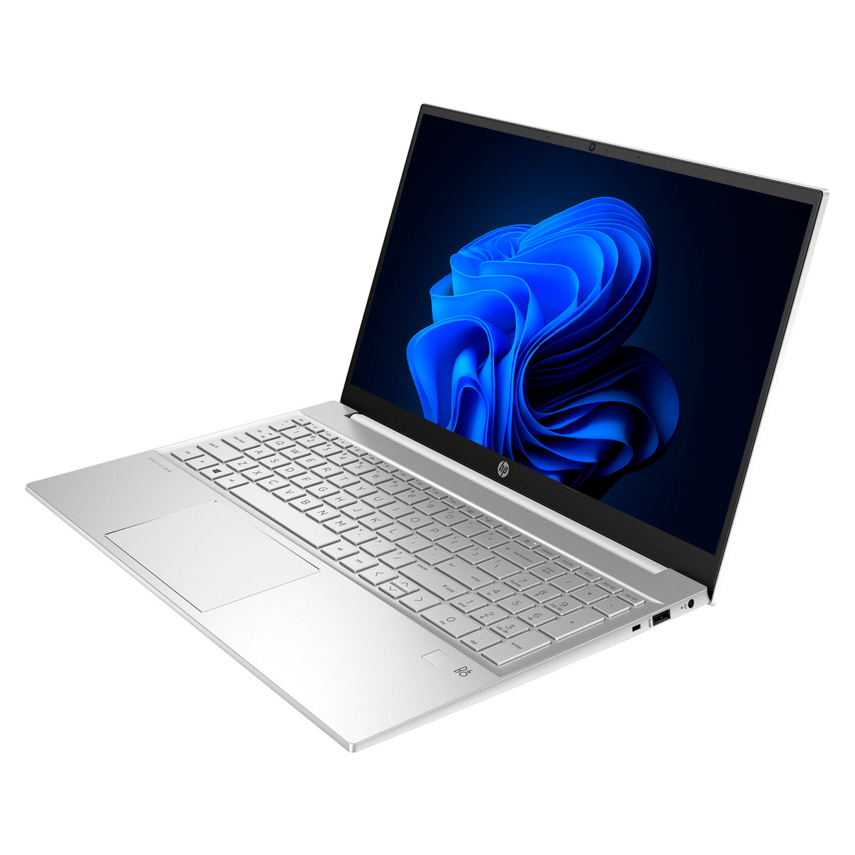 Notebook HP Pavilion 15.6 FHD i7 12va Gen. 512GB 16GB — NETPC