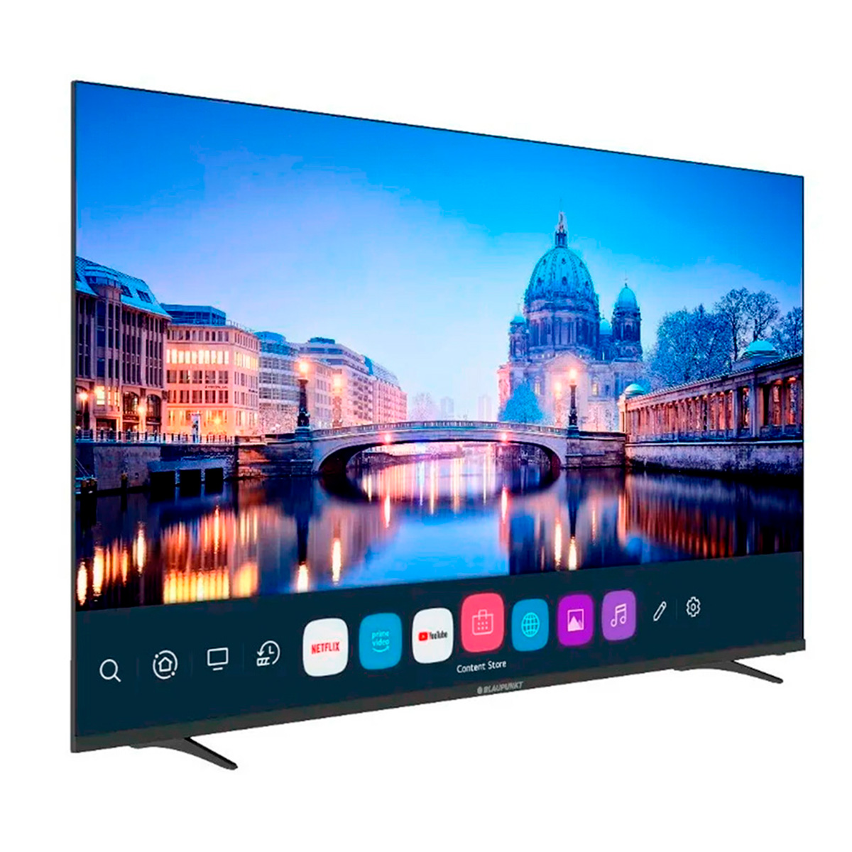 Smart Tv BLAUPUNKT BLA65ULD02 65″ UHD 4k — NETPC