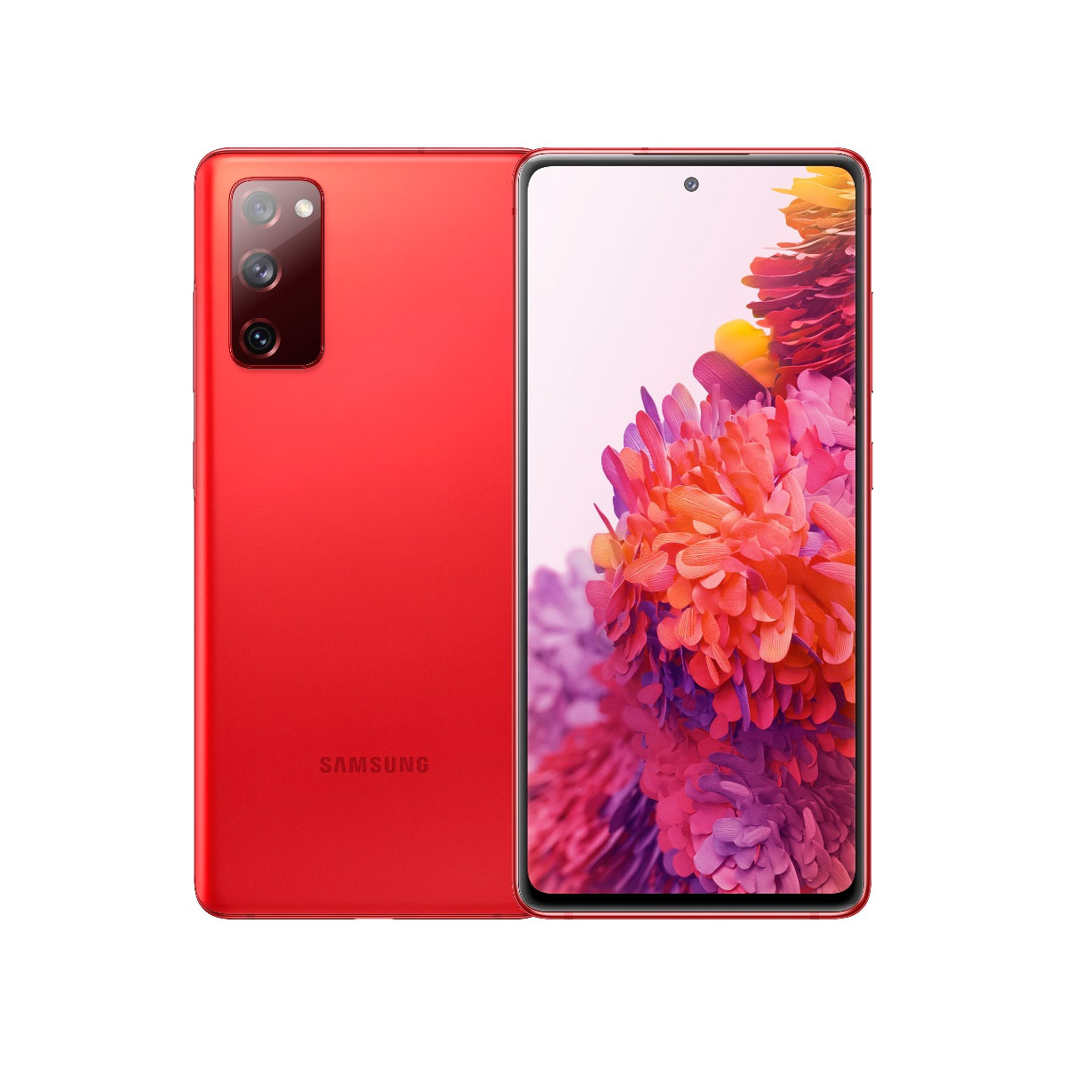 Celular SAMSUNG Galaxy S20 FE 6.5" 256GB 8GB 5G Triple Cámara — NETPC