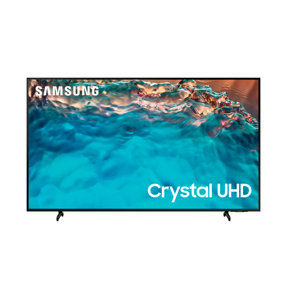 Smart TV SAMSUNG UN75BU8000 LED 75” UHD 4K — NETPC