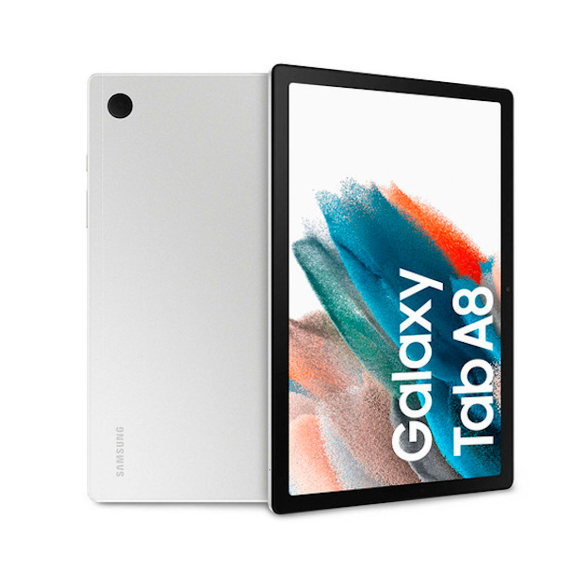 Tablet SAMSUNG Galaxy TAB A8 10.5" 32GB 3GB Silver — NETPC
