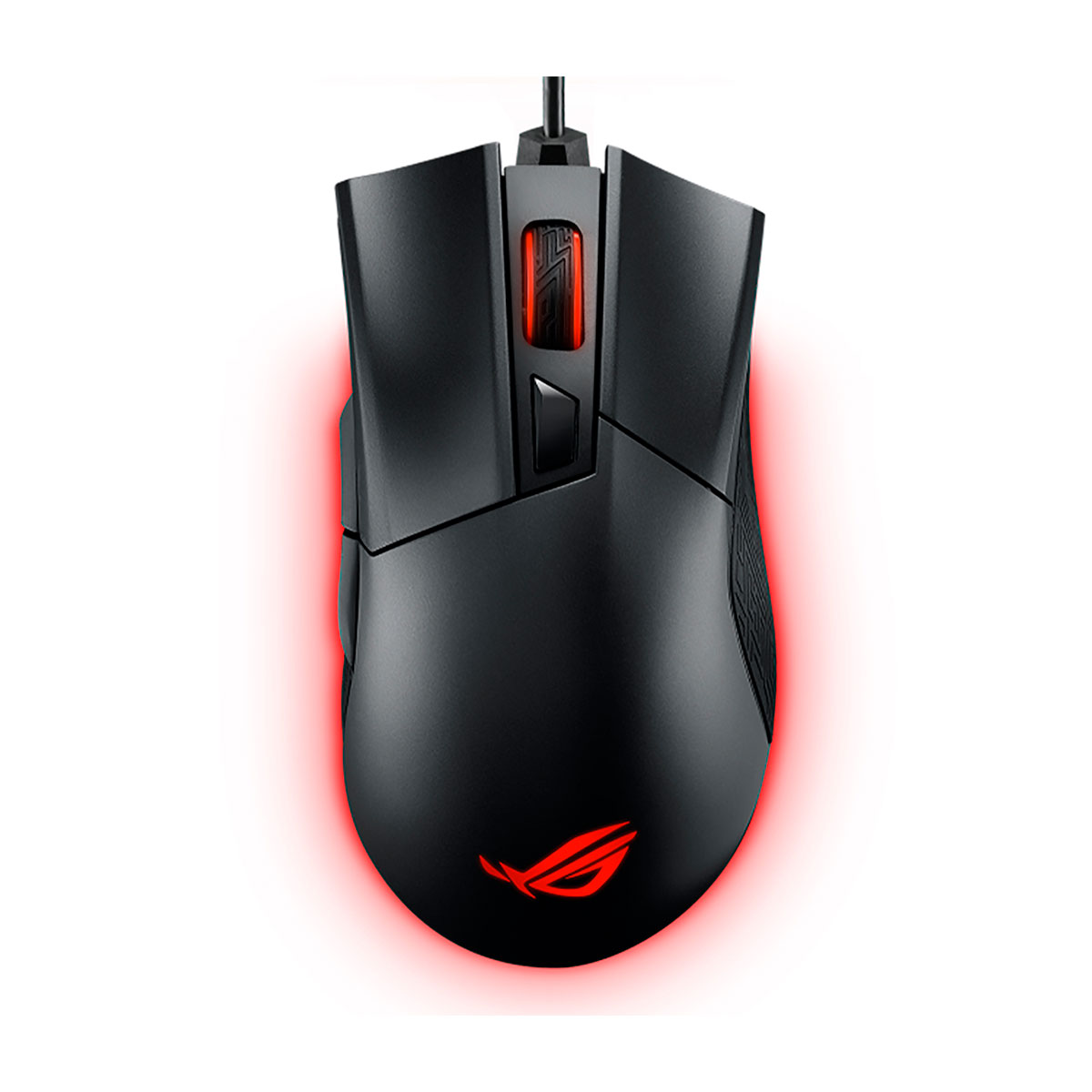 Mouse Gaming ASUS ROG Gladius II 12000dpi RGB 7 Botones — NETPC