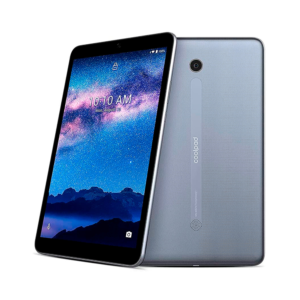 Tablet COOLPAD 10" 4 Core 3GB 32GB 5mp+2mp Con Estuche — NETPC