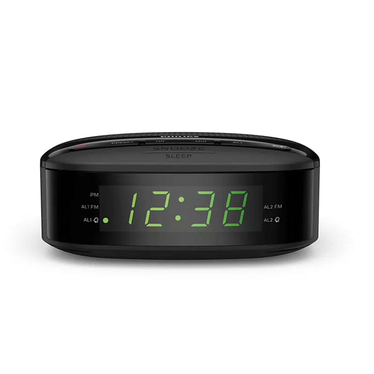 Radio Reloj PHILIPS TAR3505 Panel Led FM — NETPC