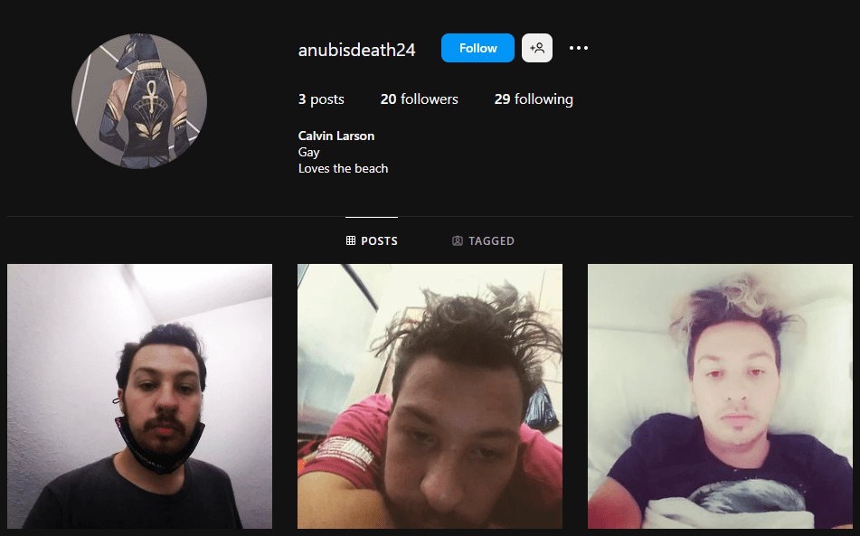 Calvin Larson NetPredators