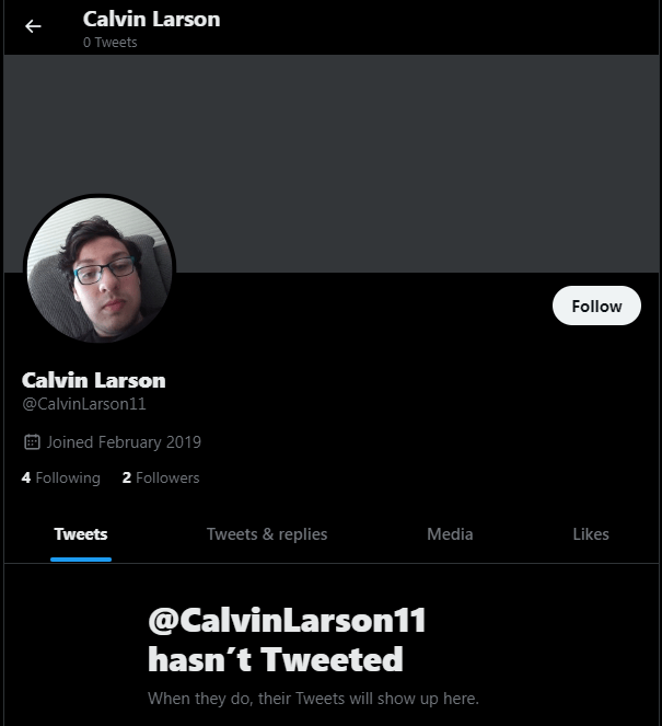 Calvin Larson NetPredators