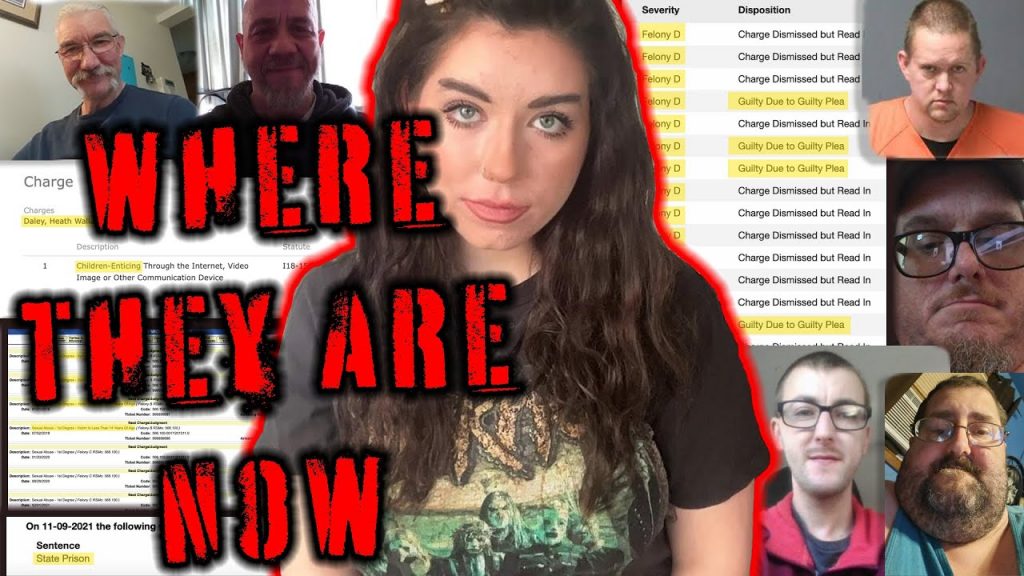 Courtney ElizXbeth NetPredators