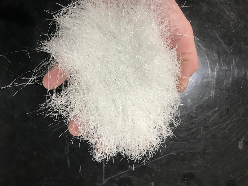 Net Recycling Fiber Optic Recycling