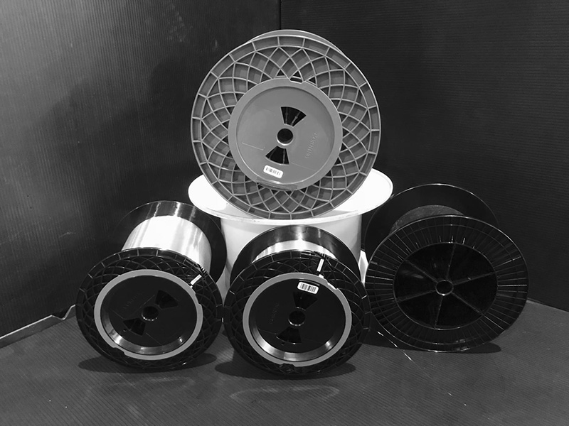 Net Recycling Fiber Optic Recycling