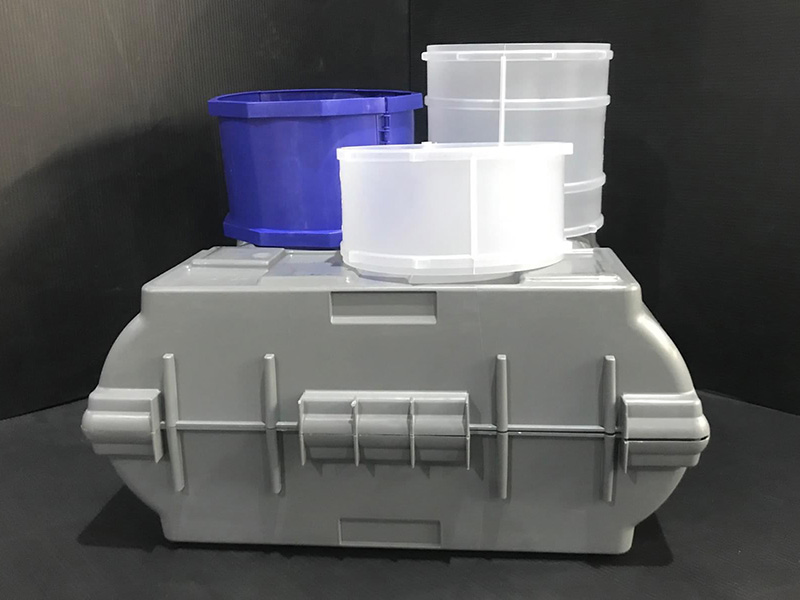 Net Recycling Fiber Optic Recycling