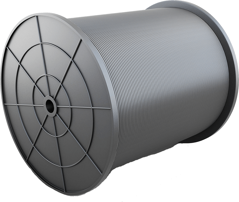Net Recycling Fiber Optic Recycling