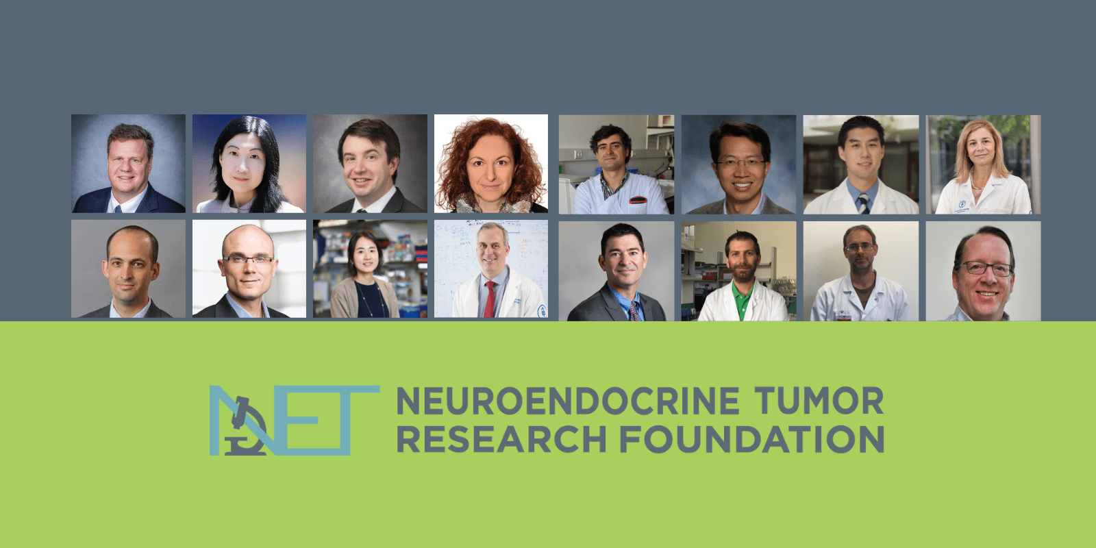 NETRF Accelerates Research into Treatments for Neuroendocrine Cancer
