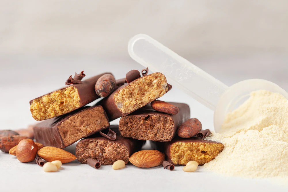 The Top Ten Protein Bars for OntheGo Snacking