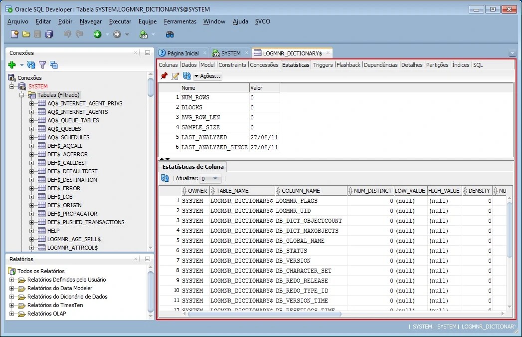 Instalando o Oracle SQL Developer Nets&Nuts
