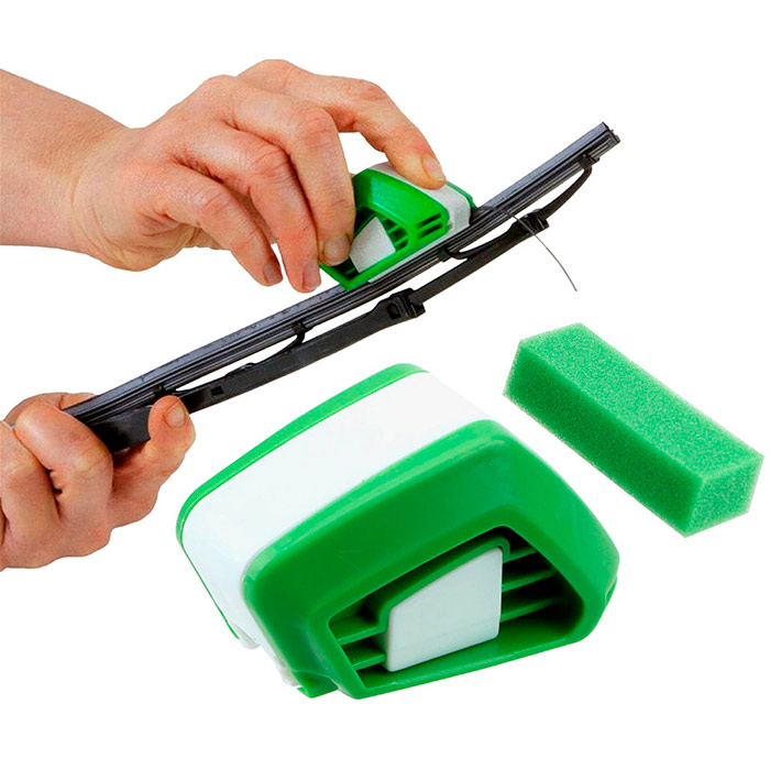 WiperRepair, rėžtukas seniems valytuvams Netscroll