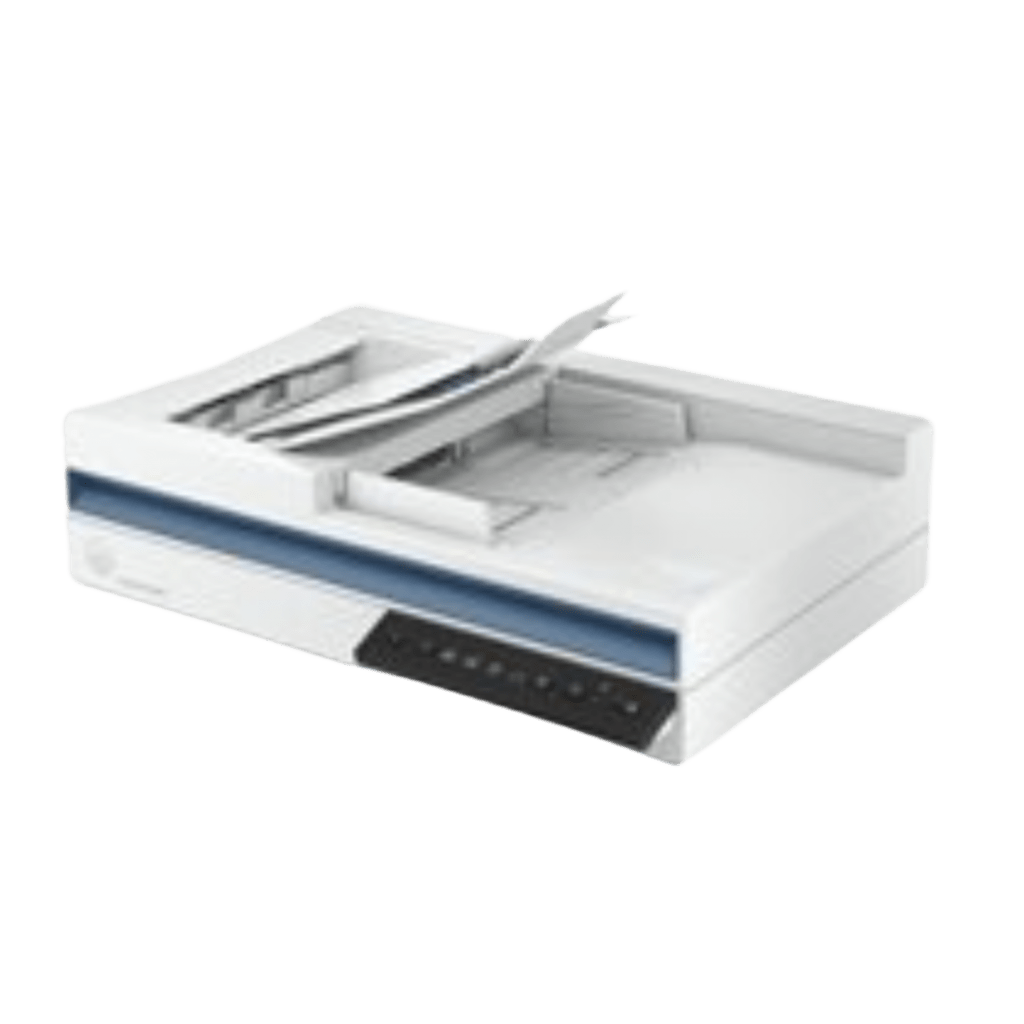 Escáner HP Scan Jet Pro Net Secure Panamá