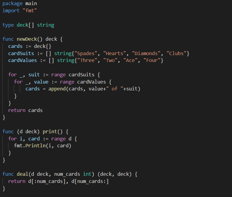 Golang Multiple return values from functions Kodey Data Science