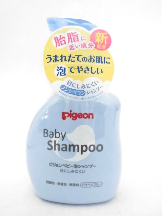 ピジョン泡シャンプー 本体350ml ベビー用品クリエイトSDネットショップ