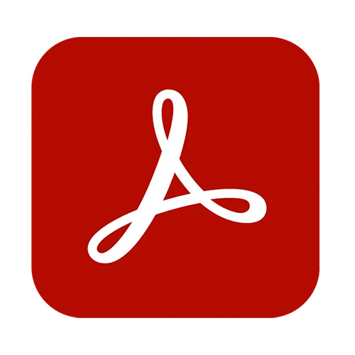 Adobe Acrobat Standard 2020 TLP（Windows） ソフトウェア