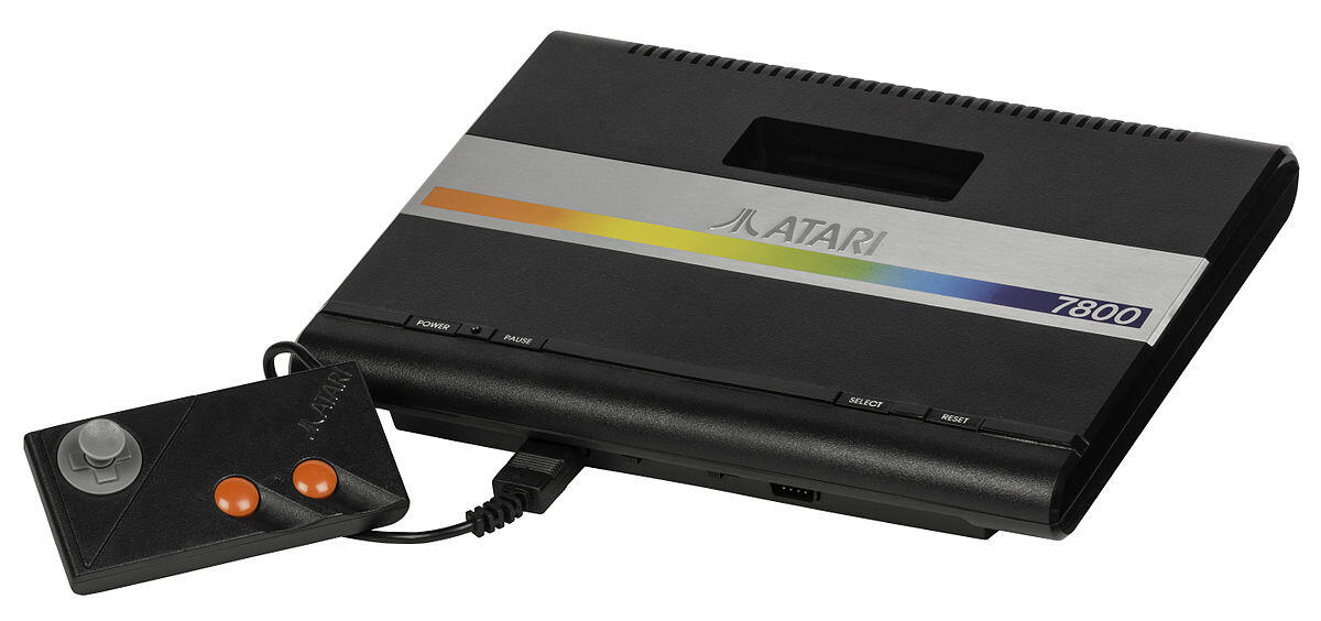 Retropie Roms Atari7800 60 Retro Arcade Games Pack