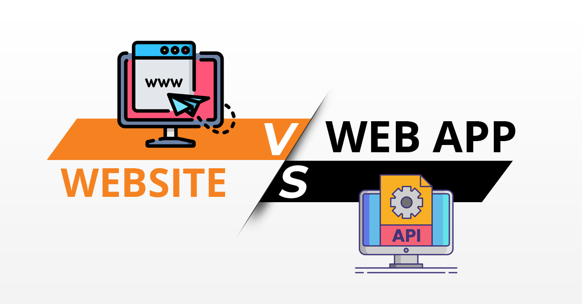 Web App Vs. Website Making the Best Choice