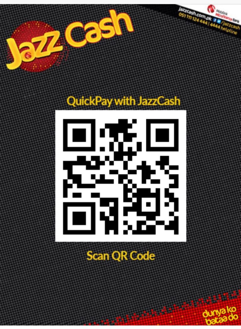 Jazz Cash Netsmartz Pakistan Best IT Services in Pakistan