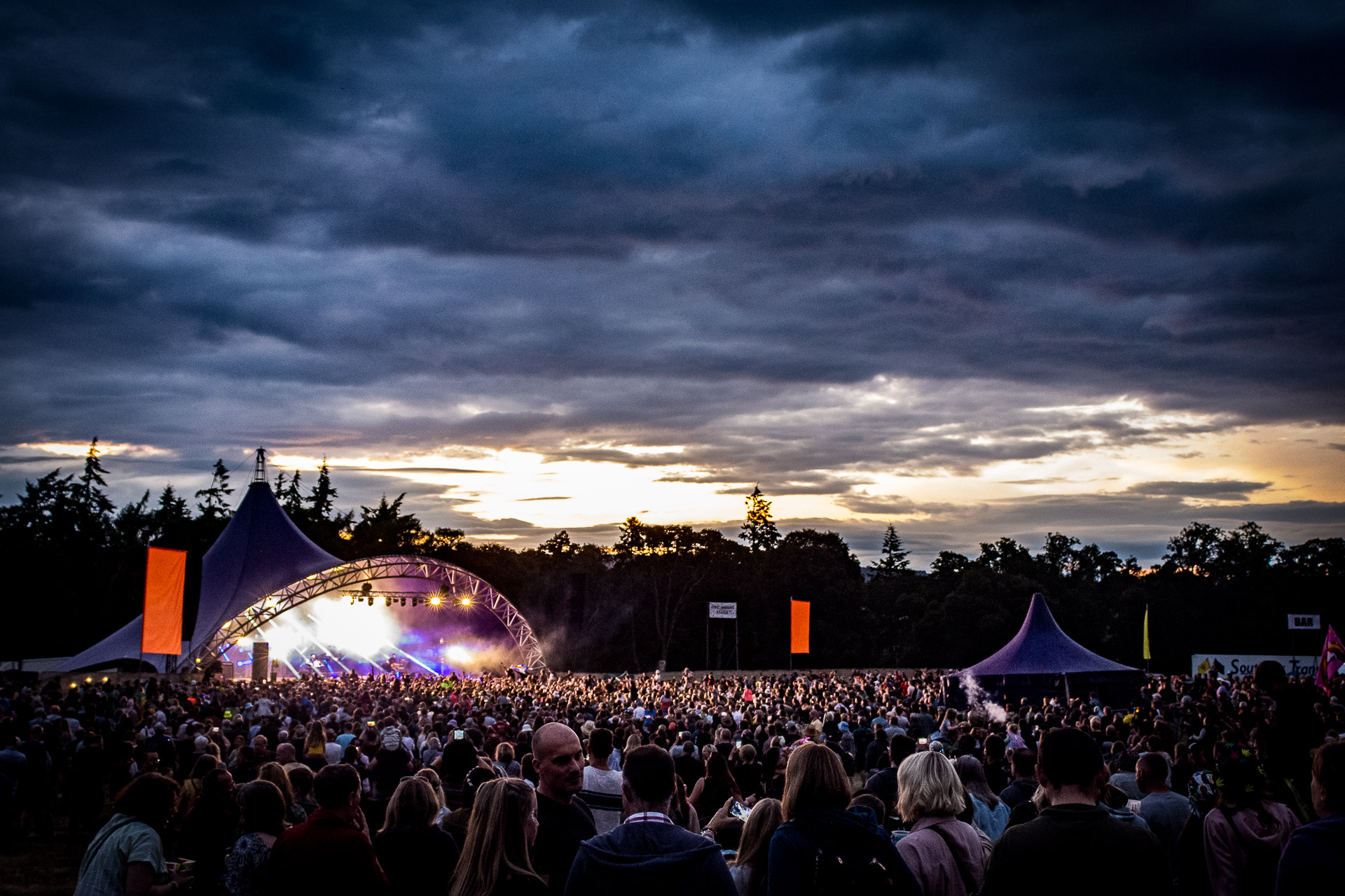 JAMES ARTHUR, OCEAN COLOUR SCENE, JAKE BUGG & MORE ADDED TO BELLADRUM