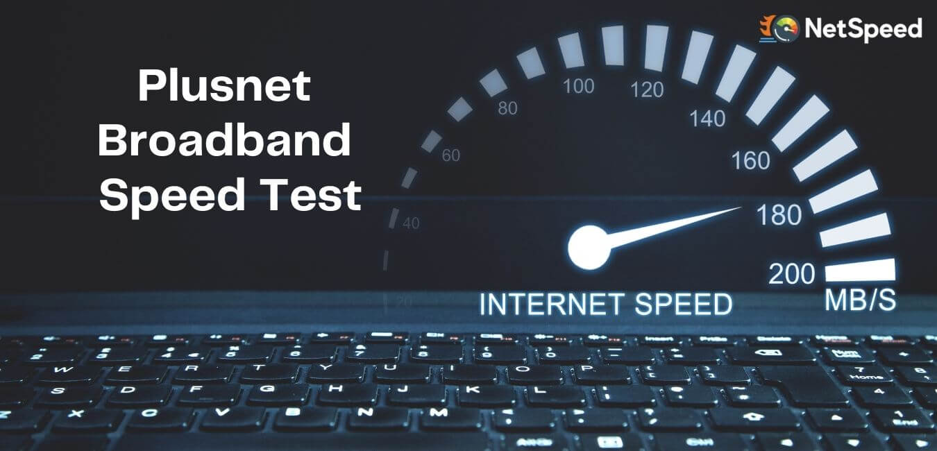 Broadband Speed Test Check Speed Online