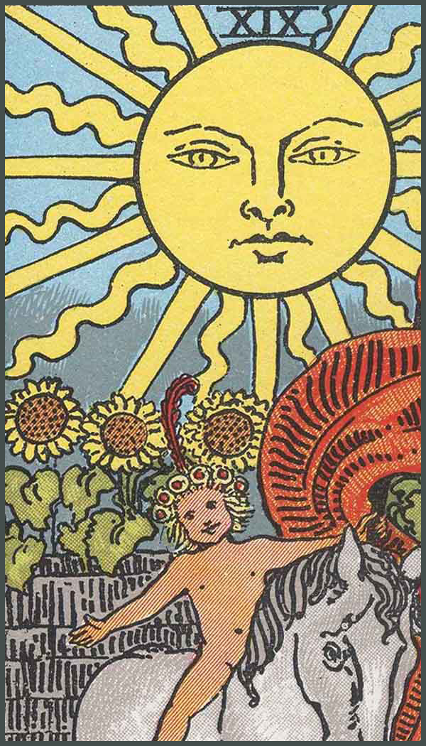 All about Tarot The 78 Tarot cards